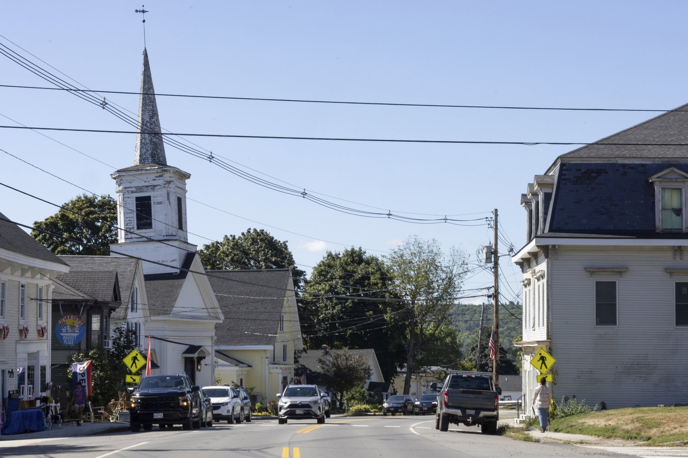 Maine's food pantries stare down volunteer shortage while anticipating cuts | iNFOnews.ca Maine's food pantries stare down volunteer shortage while anticipating cuts | iNFOnews.ca