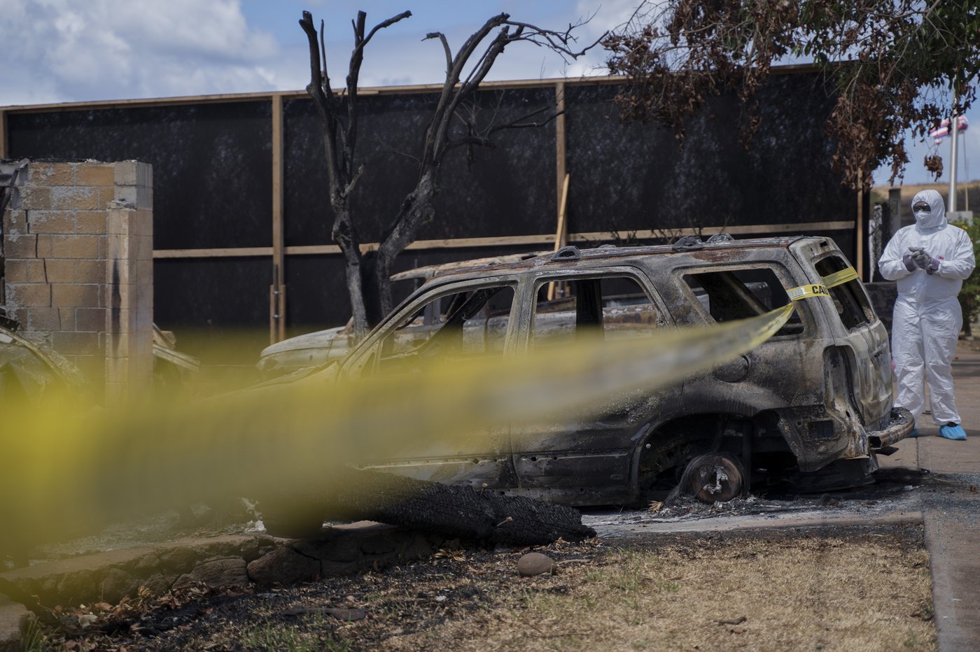 Here's a look at the $100 billion in disaster relief in the government spending bill | iNFOnews.ca