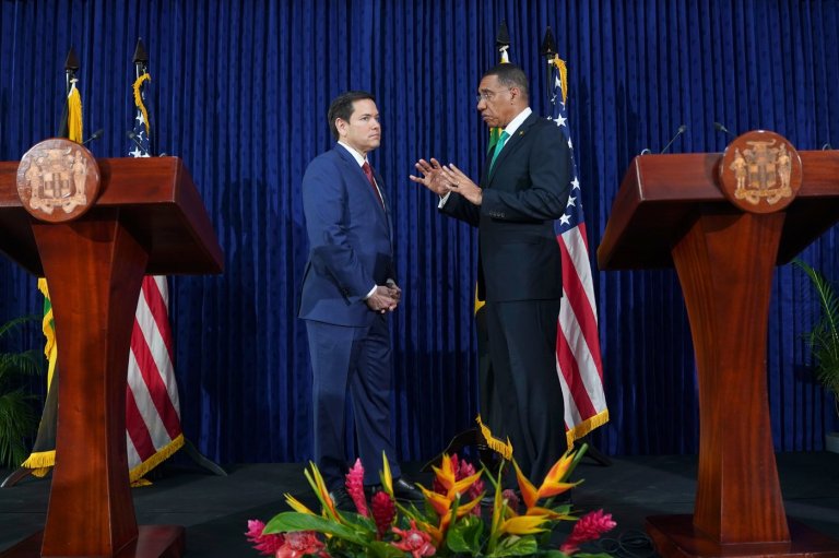 US in talks with Jamaica to send third-country migrants as rift widens in Caribbean | iNFOnews.ca
