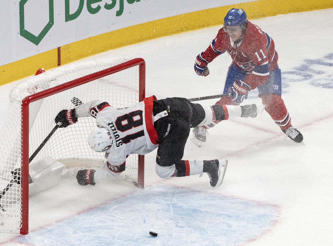 NHL roundup: Canadiens snap Senators' 6-game win streak with 6-3 victory | iNFOnews.ca NHL roundup: Canadiens snap Senators' 6-game win streak with 6-3 victory | iNFOnews.ca