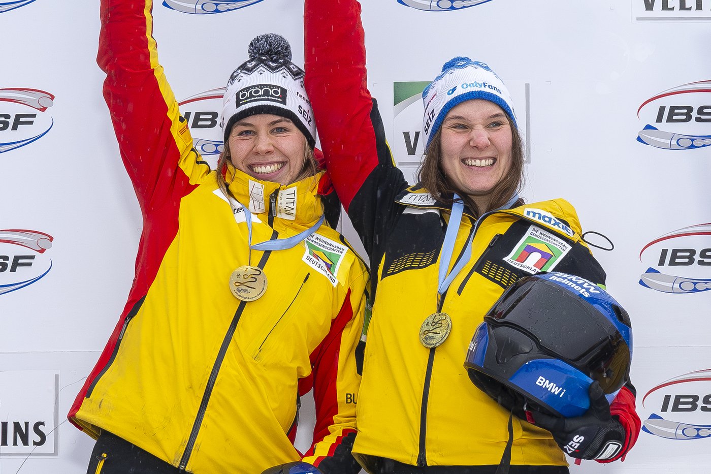 Ukraine wins its first World Cup luge medal since 2009 after a mishap-filled relay | iNFOnews.ca Ukraine wins its first World Cup luge medal since 2009 after a mishap-filled relay | iNFOnews.ca
