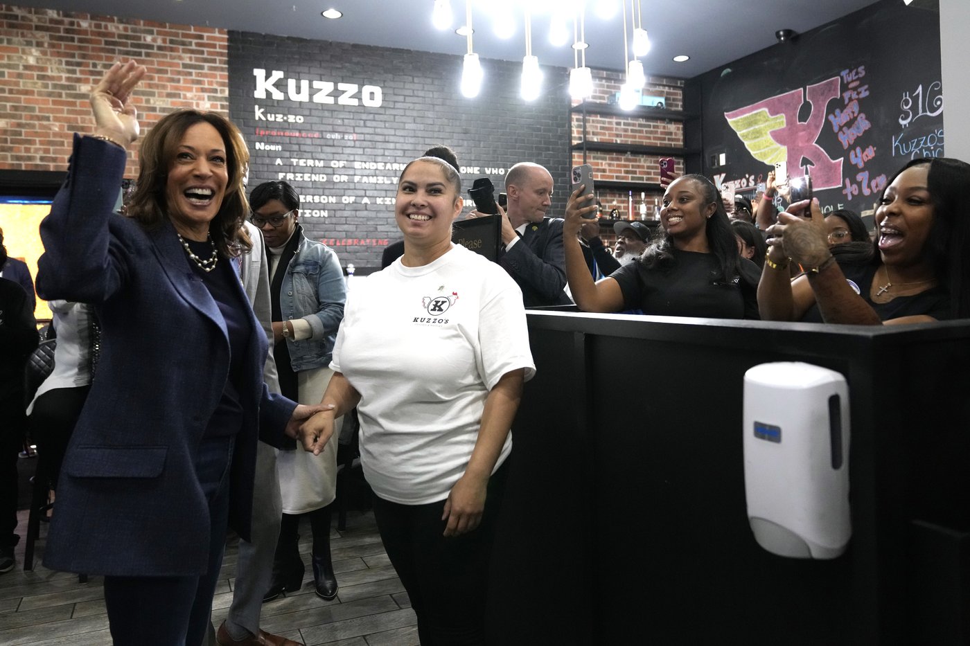 Harris won't say how she voted on California measure that would reverse criminal justice reforms | iNFOnews.ca