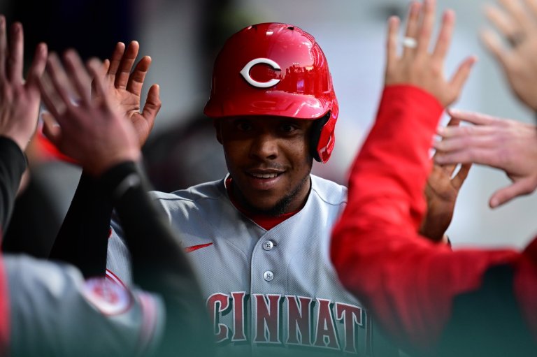 Matt McLain drives in 3 runs, Reds survive brutal innings by bullpen and hold off Guardians 7-6 | iNFOnews.ca