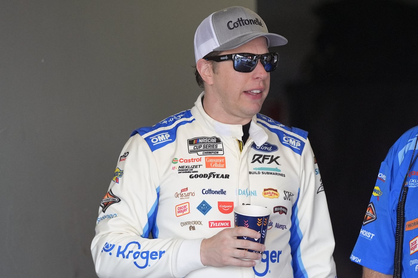 Final Daytona 500 practice is paced by Keselowski as Fords dominate session 17 drivers skipped | iNFOnews.ca