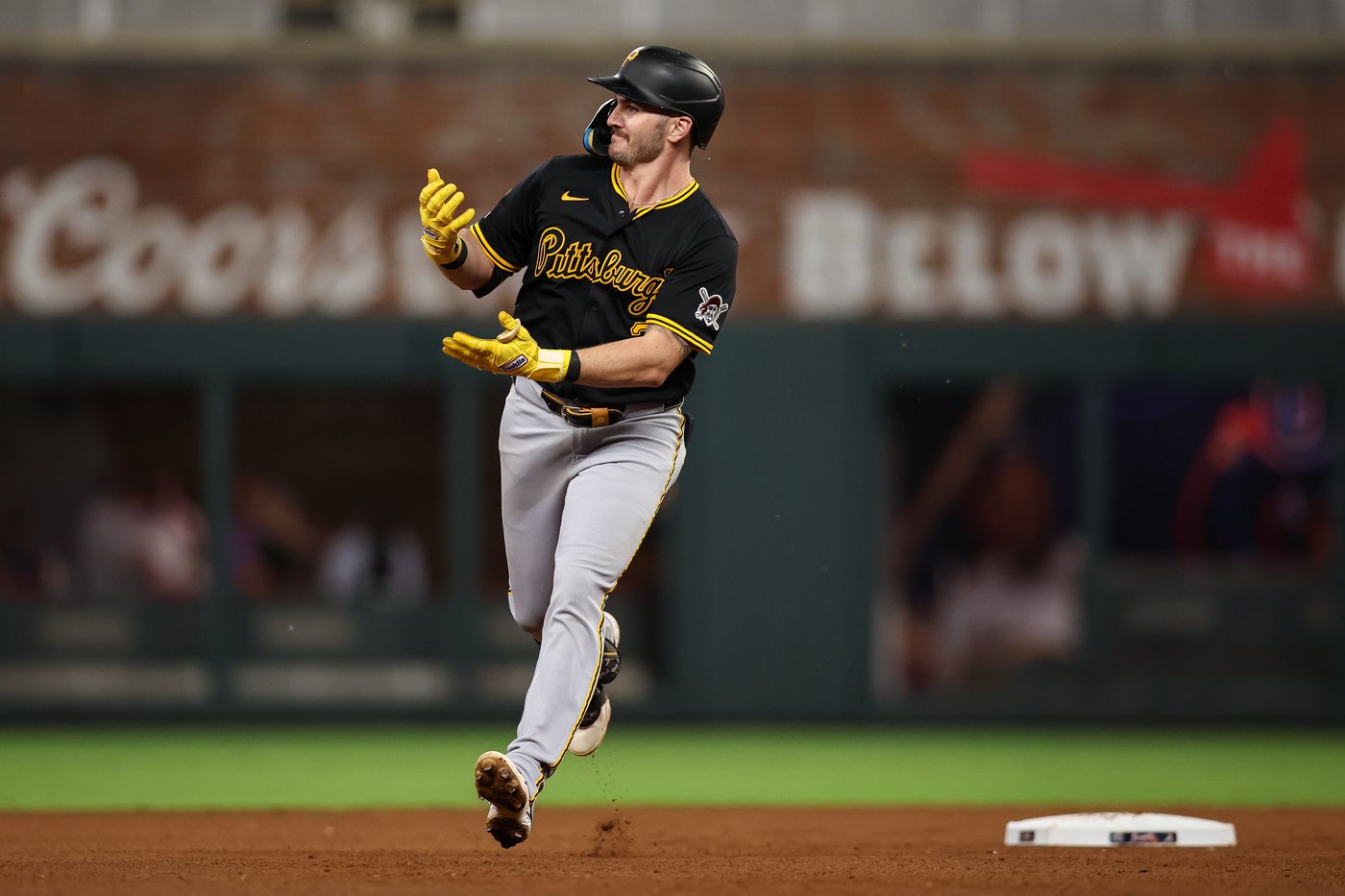Spencer Horwitz hits 2 HRs, drives in 4 runs as Pirates beat Braves 9-3 | iNFOnews.ca Spencer Horwitz hits 2 HRs, drives in 4 runs as Pirates beat Braves 9-3 | iNFOnews.ca