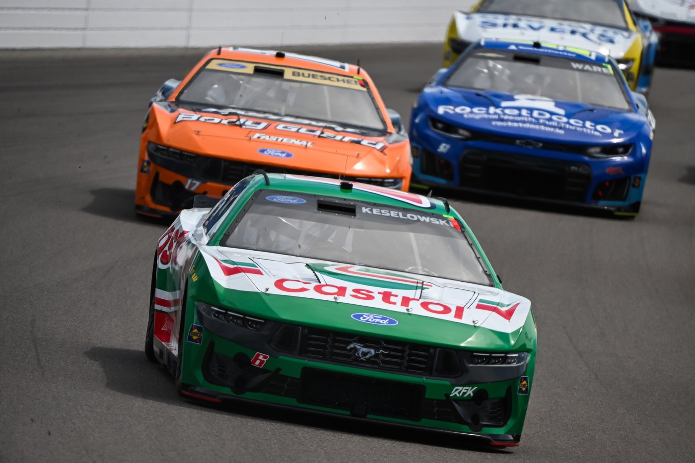 Brad Keselowski set to exit RFK Racing after the season, seek other opportunities | iNFOnews.ca