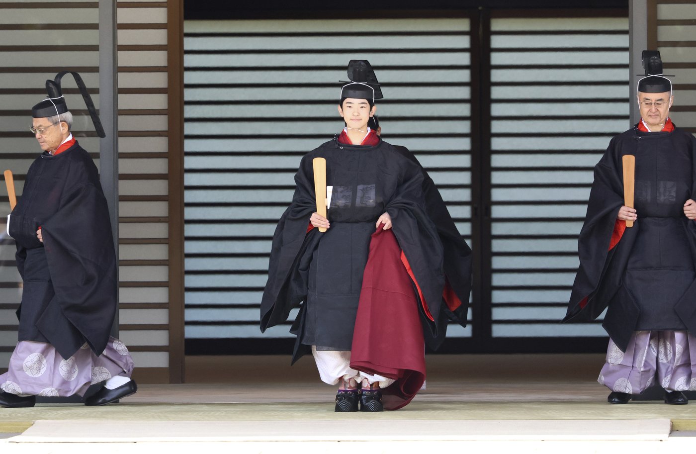 Photos show Japan's Prince Hisahito over the years | iNFOnews.ca