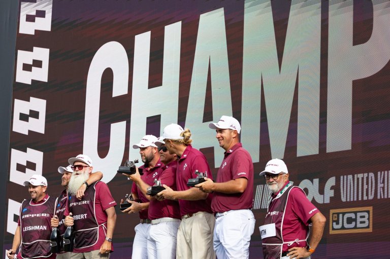 LIV Golf to end season early and cancel the Michigan team event | iNFOnews.ca