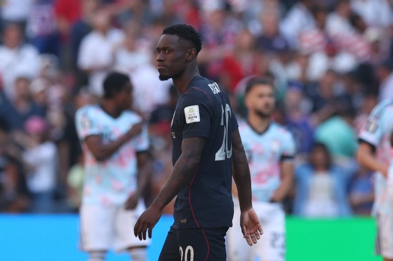 Balogun starts for US against Belgium after suspension lifted following call by Trump to FIFA | iNFOnews.ca