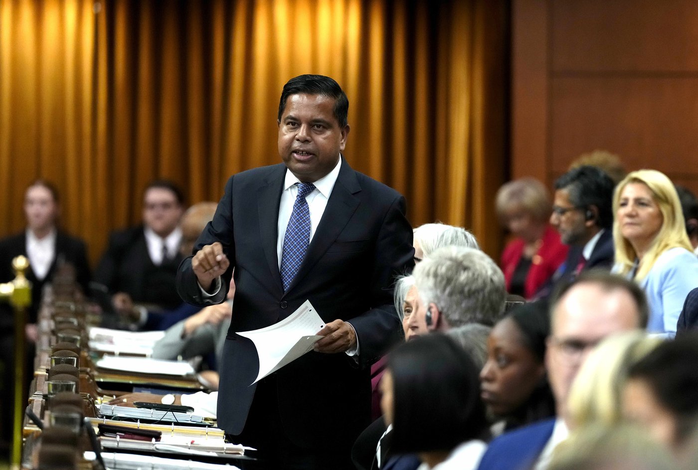 Police lack resources to enforce gun buyback, minister suggests in recorded exchange | iNFOnews.ca Police lack resources to enforce gun buyback, minister suggests in recorded exchange | iNFOnews.ca