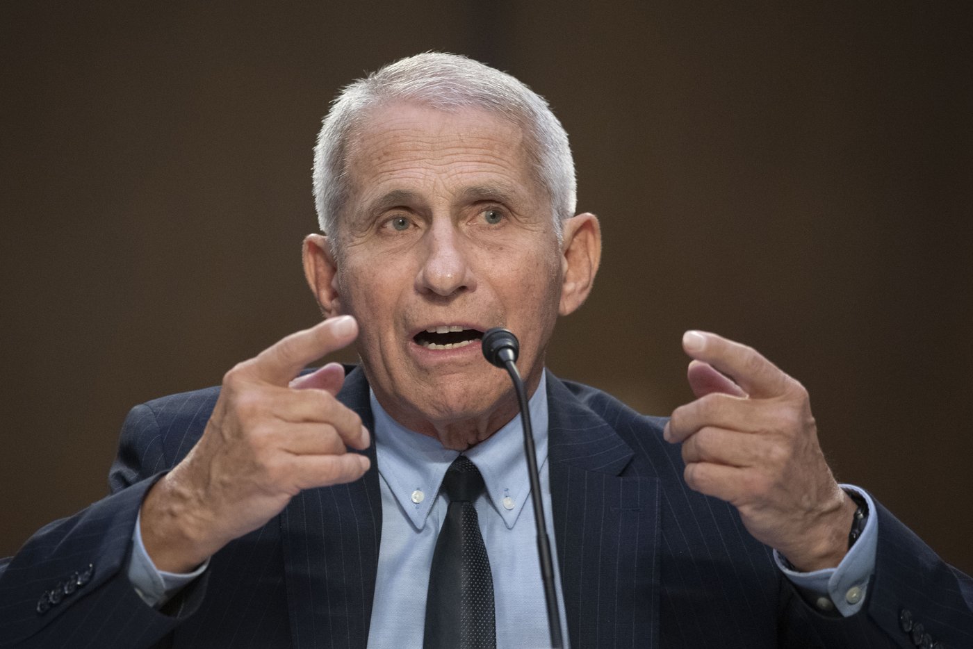 Trump ends Fauci's security detail and says he'd feel no responsibility if harm befell him | iNFOnews.ca