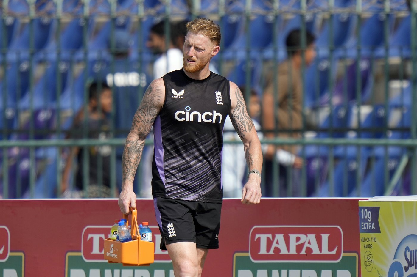 Ben Stokes might be ready for England return in second test against Pakistan | iNFOnews.ca
