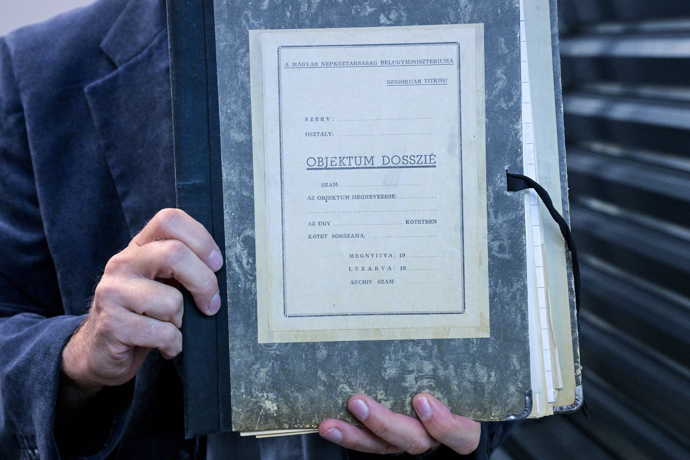 Hungary prepares to release Communist-era records revealing state security agents and informants | iNFOnews.ca