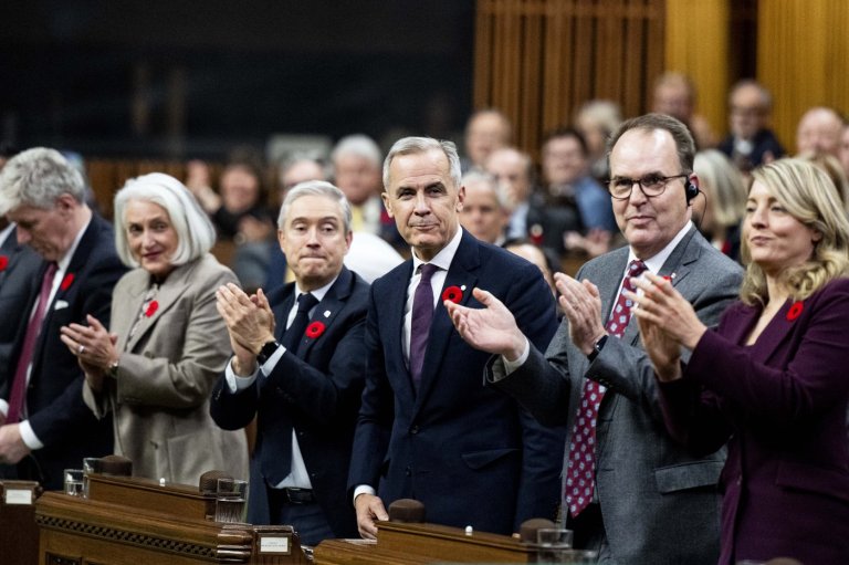 In the news today: MPs to vote on Prime Minister Carney's budget | iNFOnews.ca