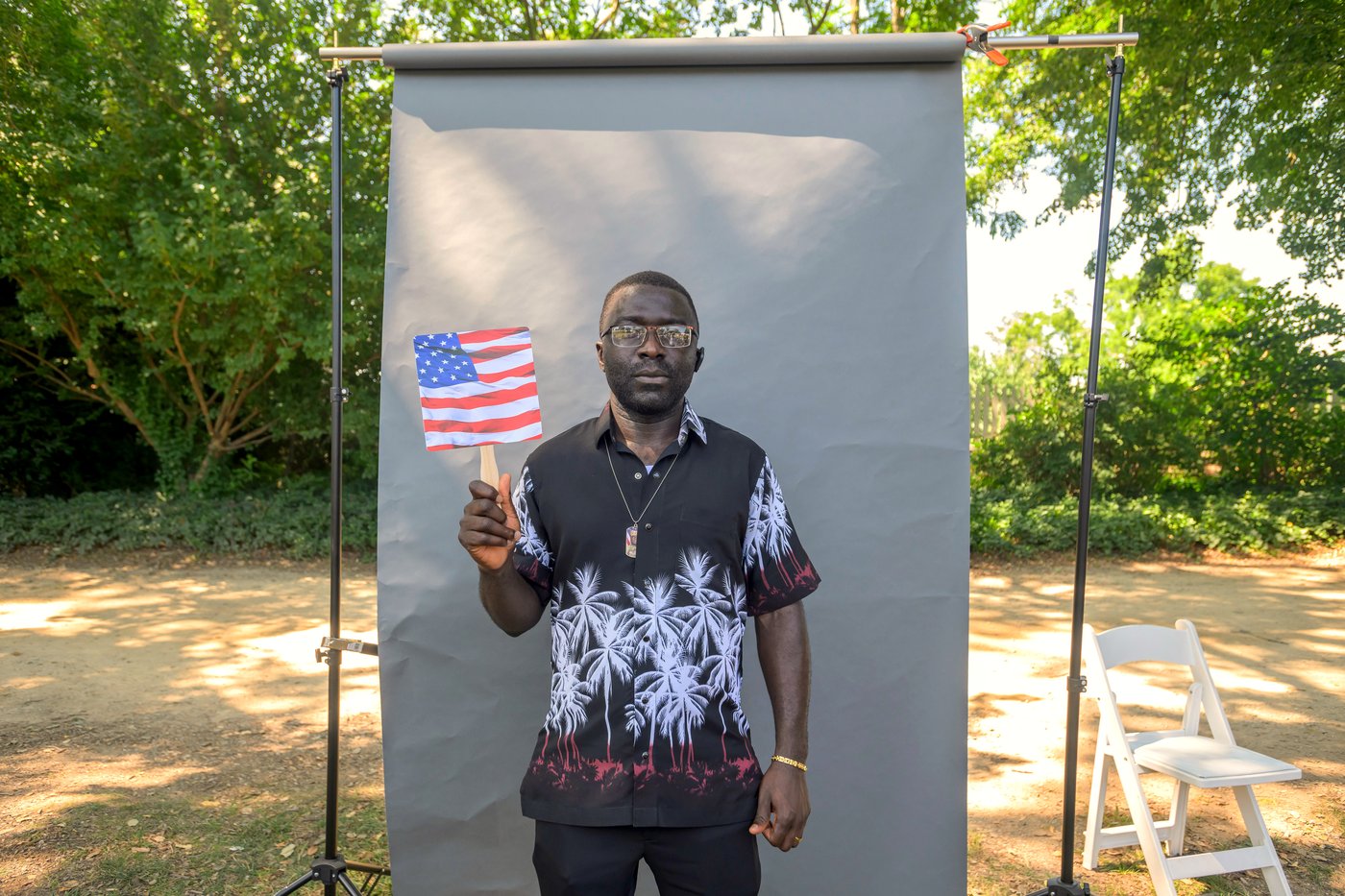 150 people from 50 countries become US citizens at Mount Vernon on America's 250th birthday | iNFOnews.ca 150 people from 50 countries become US citizens at Mount Vernon on America's 250th birthday | iNFOnews.ca