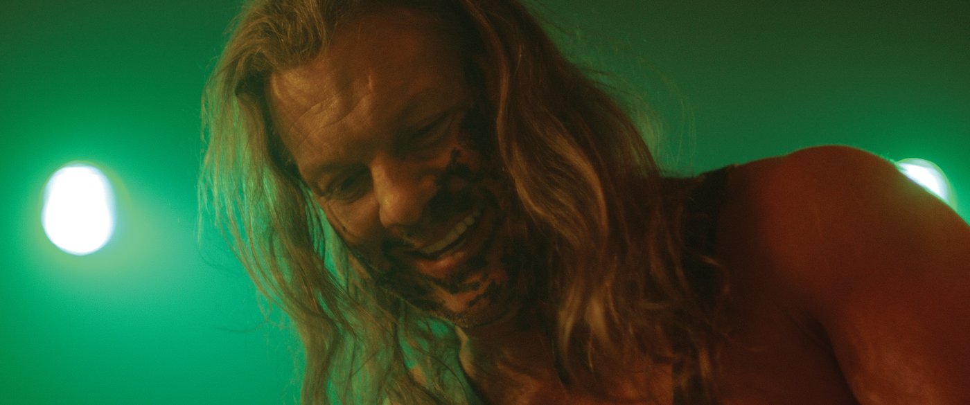 Wrestler Chris Jericho embraces 'scream king' status with slasher 'Dark Match' | iNFOnews.ca