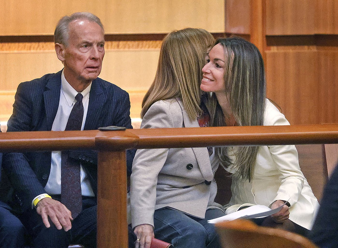 Highest court in Massachusetts hears arguments in Karen Read's bid to dismiss murder charge | iNFOnews.ca