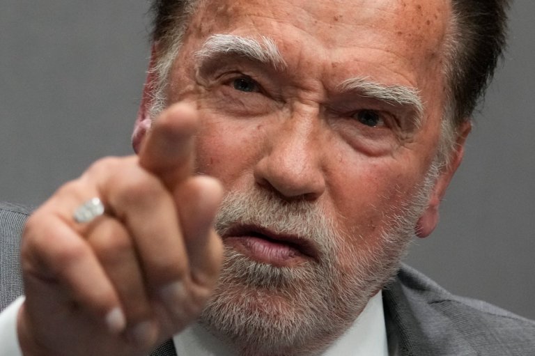 Schwarzenegger downplays Trump and backs Vatican initiative to 'terminate' global warming | iNFOnews.ca