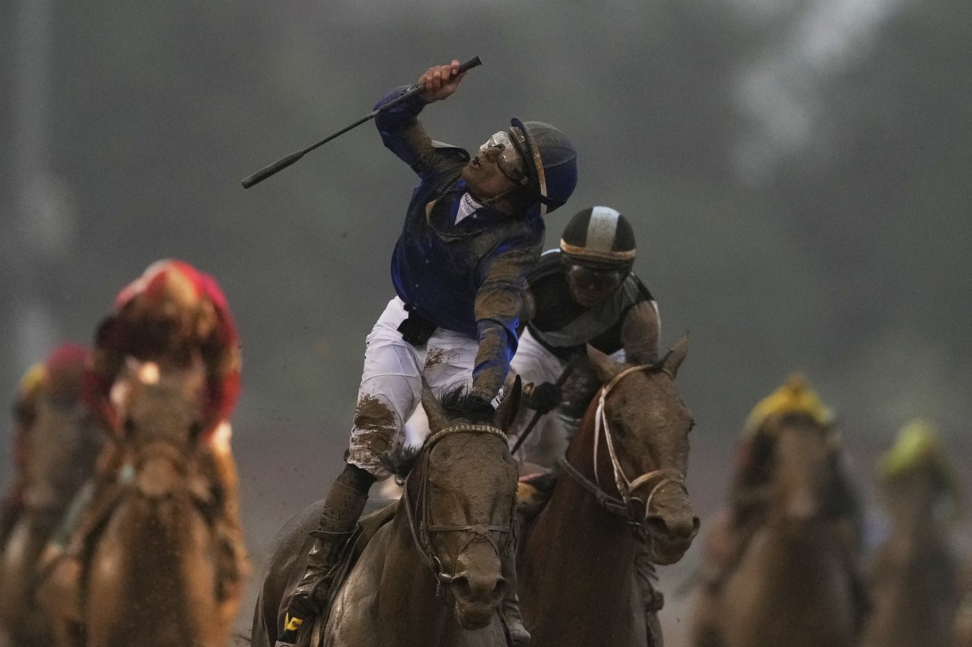 No Kentucky Derby winner Sovereignty in Preakness highlights some philosophical horse racing changes | iNFOnews.ca