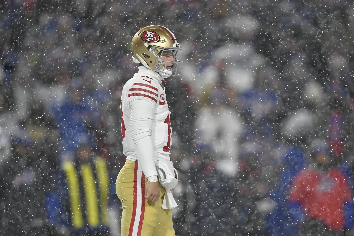 49ers are nearing rock bottom following a blowout loss and the injury to McCaffrey | iNFOnews.ca
