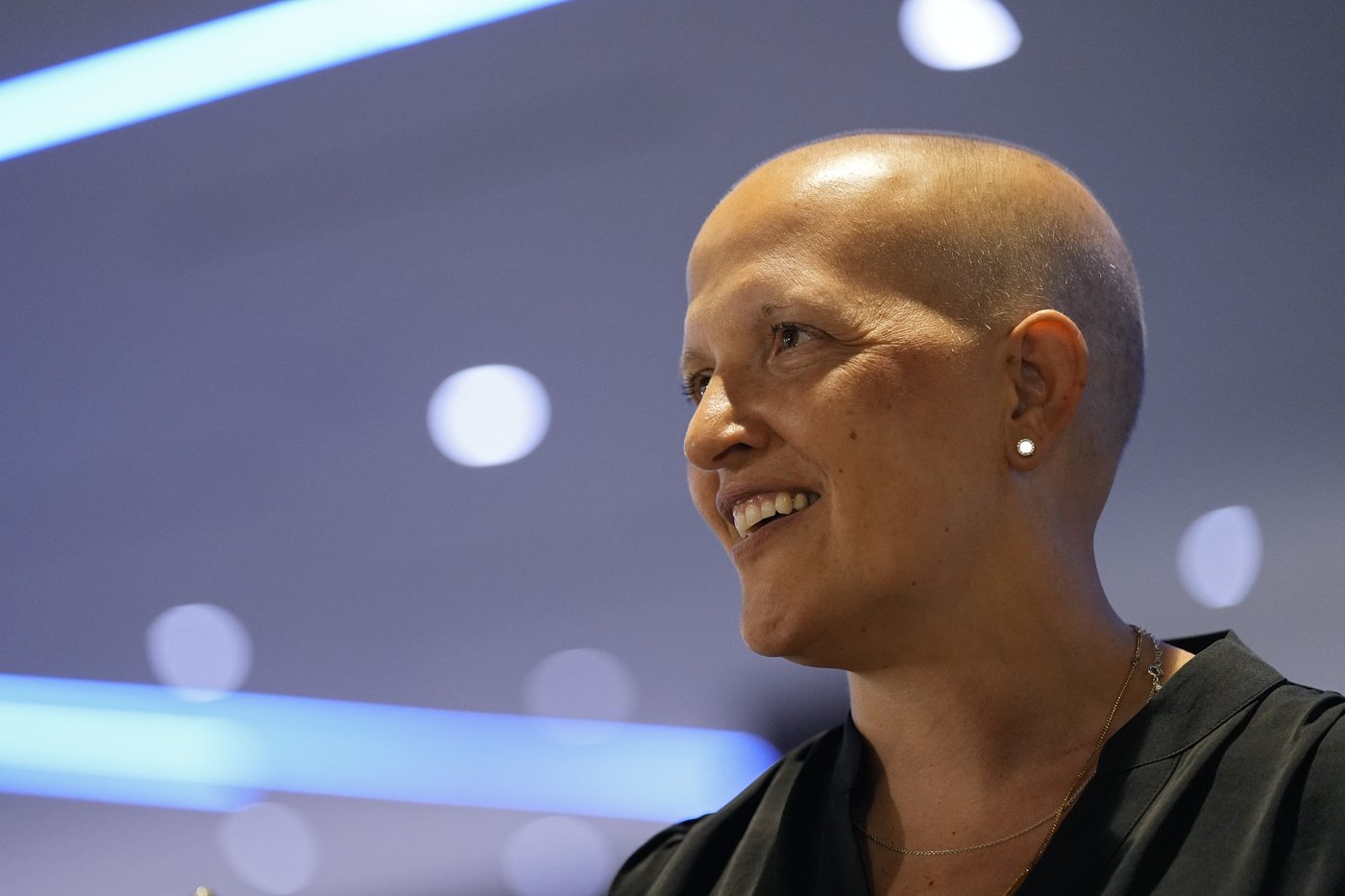 Gonzaga's Lisa Fortier ready to coach again with cancer treatment behind her | iNFOnews.ca Gonzaga's Lisa Fortier ready to coach again with cancer treatment behind her | iNFOnews.ca