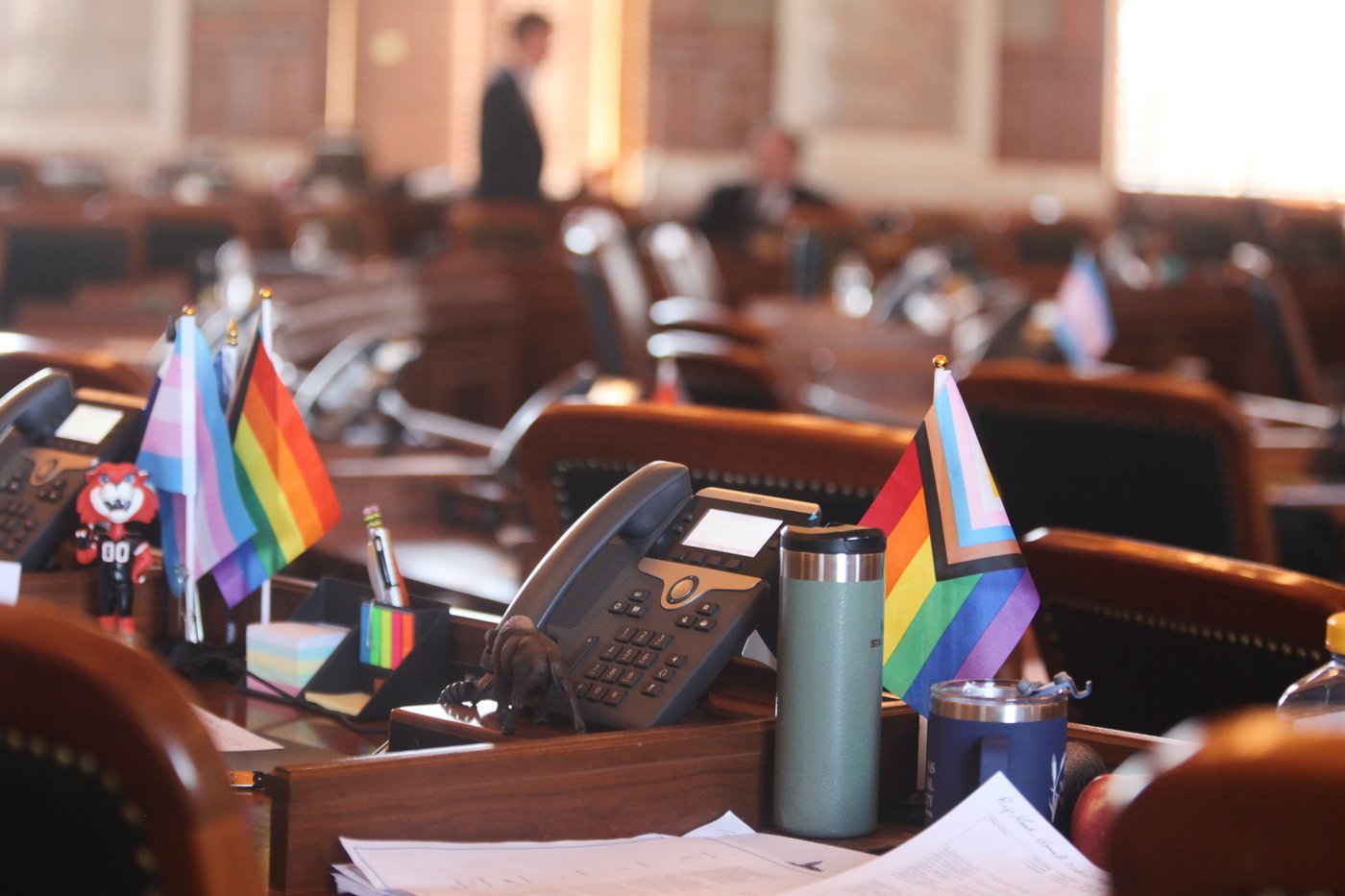 New law puts Kansas at vanguard of denying trans identities on drivers licenses, birth certificates | iNFOnews.ca