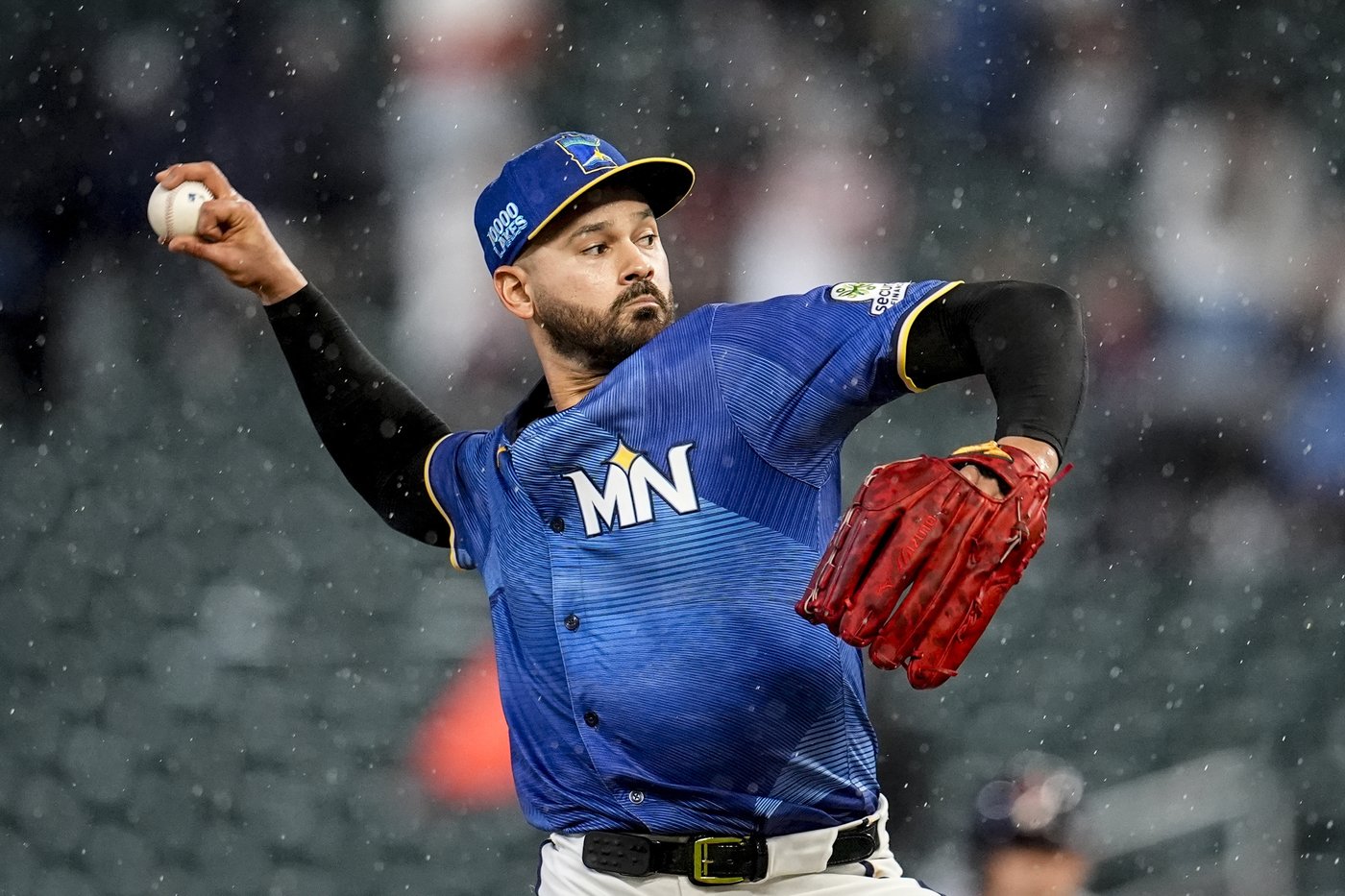 Twins place pitcher Pablo López on 15-day Injured List with forearm strain | iNFOnews.ca Twins place pitcher Pablo López on 15-day Injured List with forearm strain | iNFOnews.ca