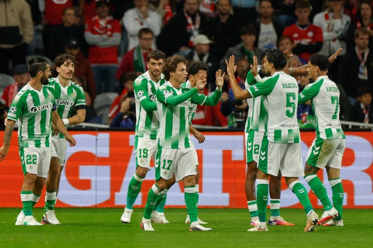 Ireland forward Troy Parrott shines again sealing Real Betis win on Champions League return | iNFOnews.ca