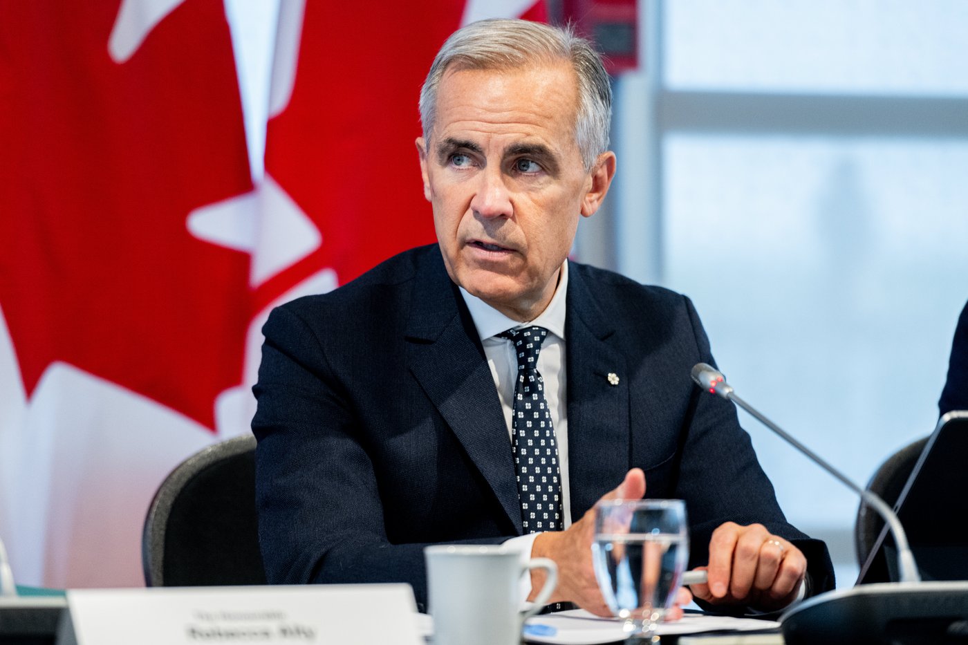 Carney says there's hope for trade deals with U.S. but 'don't expect white smoke' | iNFOnews.ca Carney says there's hope for trade deals with U.S. but 'don't expect white smoke' | iNFOnews.ca