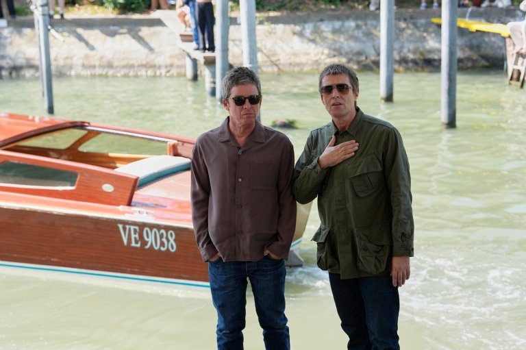 Oasis reunion tour documentary rocks Venice Film Festival | iNFOnews.ca