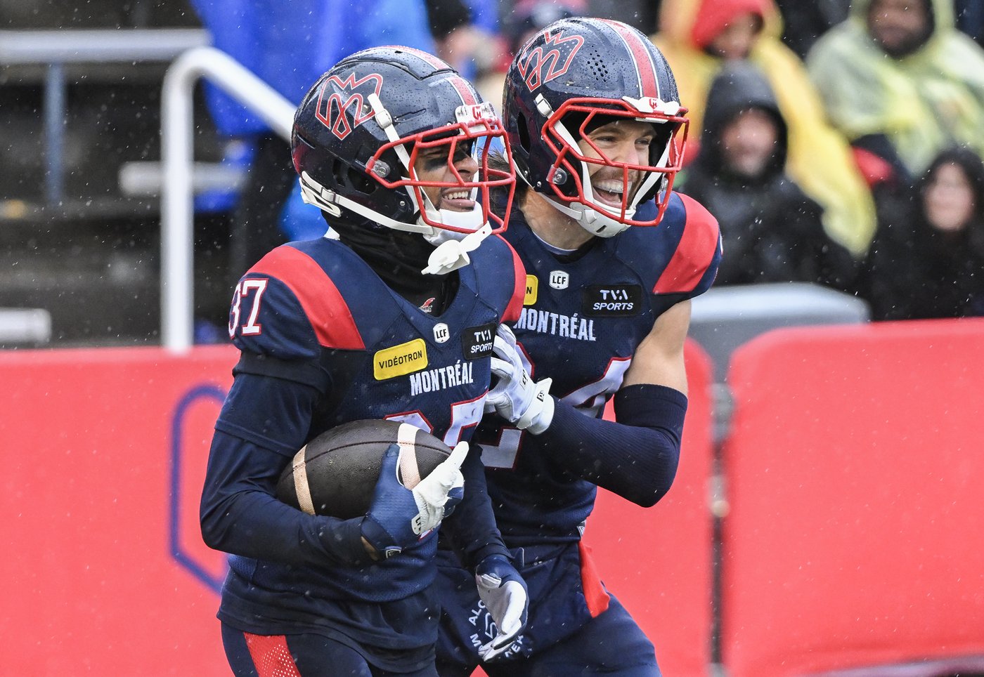 Alouettes sign defensive back Wesley Sutton to two-year contract | iNFOnews.ca