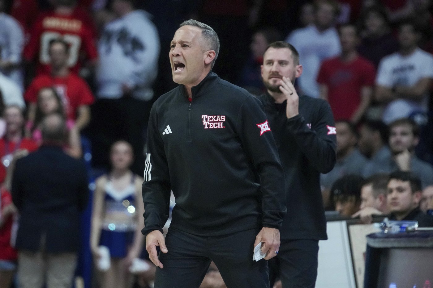 No. 20 Arizona avenge its only Big 12 loss with an 82-73 victory over No. 13 Texas Tech | iNFOnews.ca