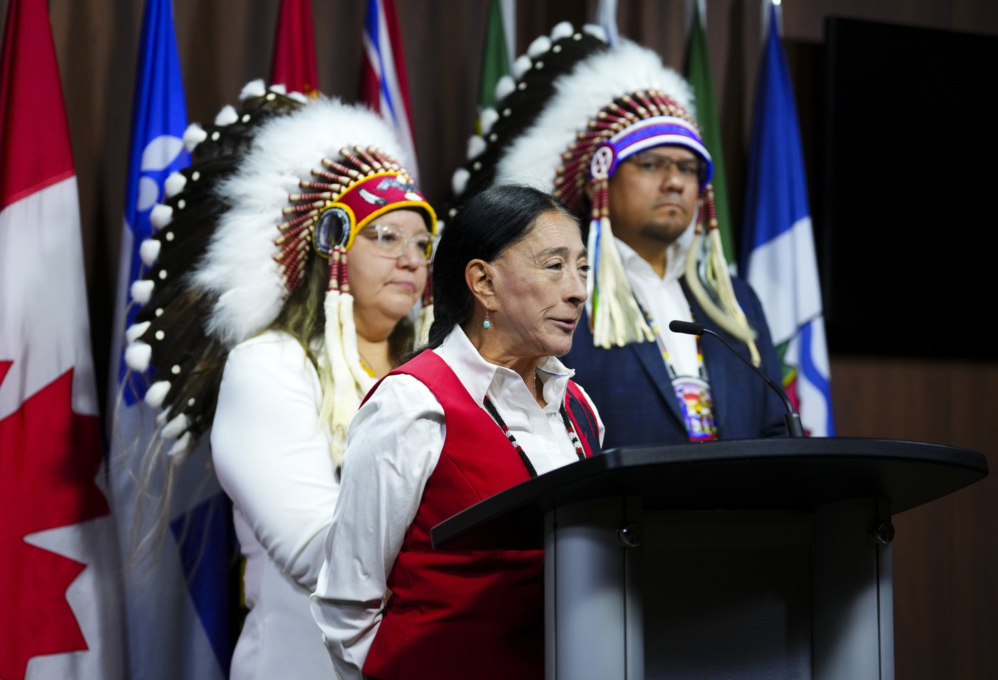 AFN chiefs warn federal budget cuts will hurt First Nations | iNFOnews.ca