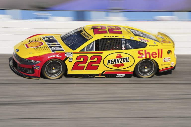 Playoff pressure is on at Gateway for Logano, other Cup stars after disappointing Darlington | iNFOnews.ca