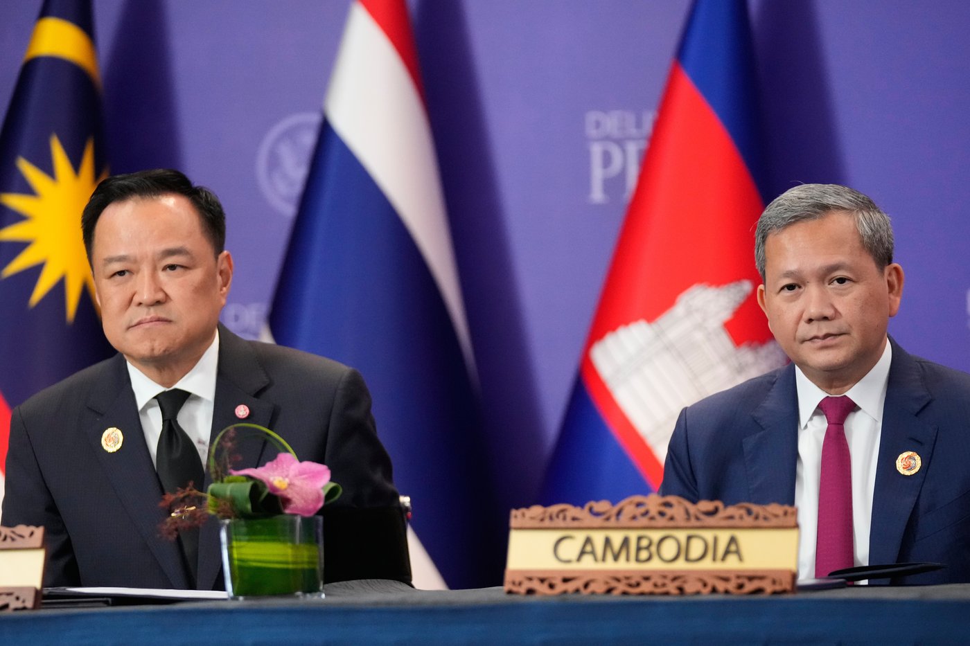 Two of Trump's peace deals at risk as fighting surges in Congo and at Cambodia-Thailand border | iNFOnews.ca Two of Trump's peace deals at risk as fighting surges in Congo and at Cambodia-Thailand border | iNFOnews.ca