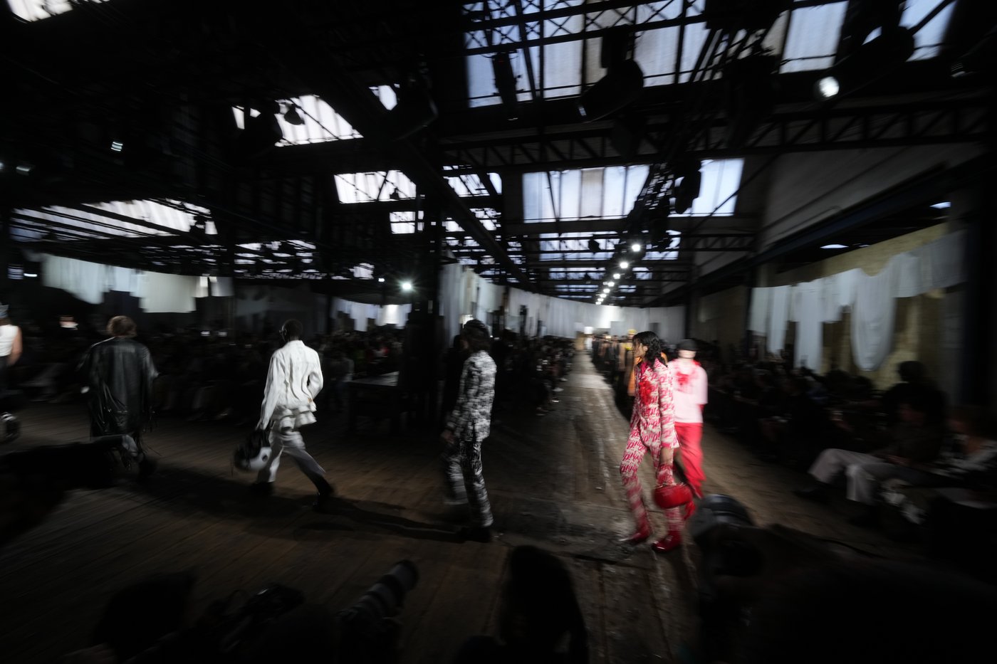Prada's Eras Tour explores the past to offer infinite options during Milan Fashion Week | iNFOnews.ca