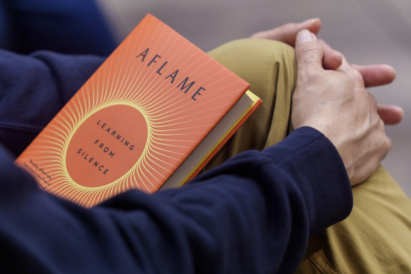 Author's story of coping after a wildfire resonates with community affected by latest LA-area fires | iNFOnews.ca Author's story of coping after a wildfire resonates with community affected by latest LA-area fires | iNFOnews.ca