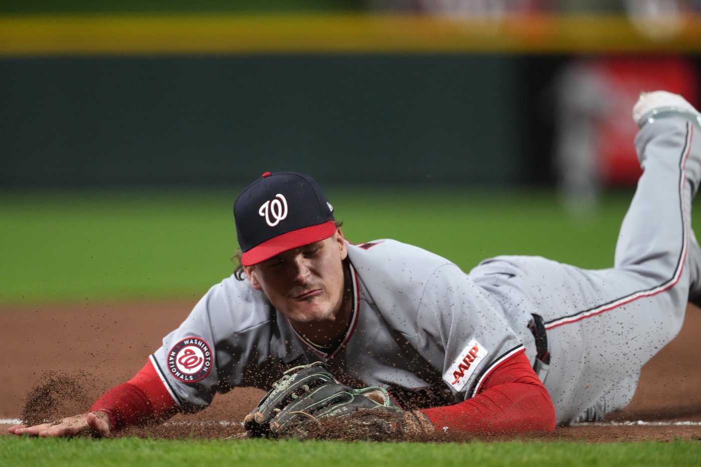 Nationals OF Dylan Crews makes season debut versus Mets; Washington 3B Brady House demoted | iNFOnews.ca Nationals OF Dylan Crews makes season debut versus Mets; Washington 3B Brady House demoted | iNFOnews.ca