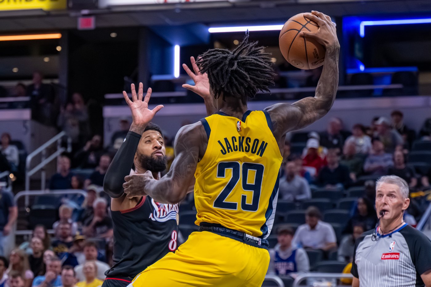 Tyrese Maxey scores 32 and Sixers beat Pacers 105-94 to snap 3-game skid | iNFOnews.ca