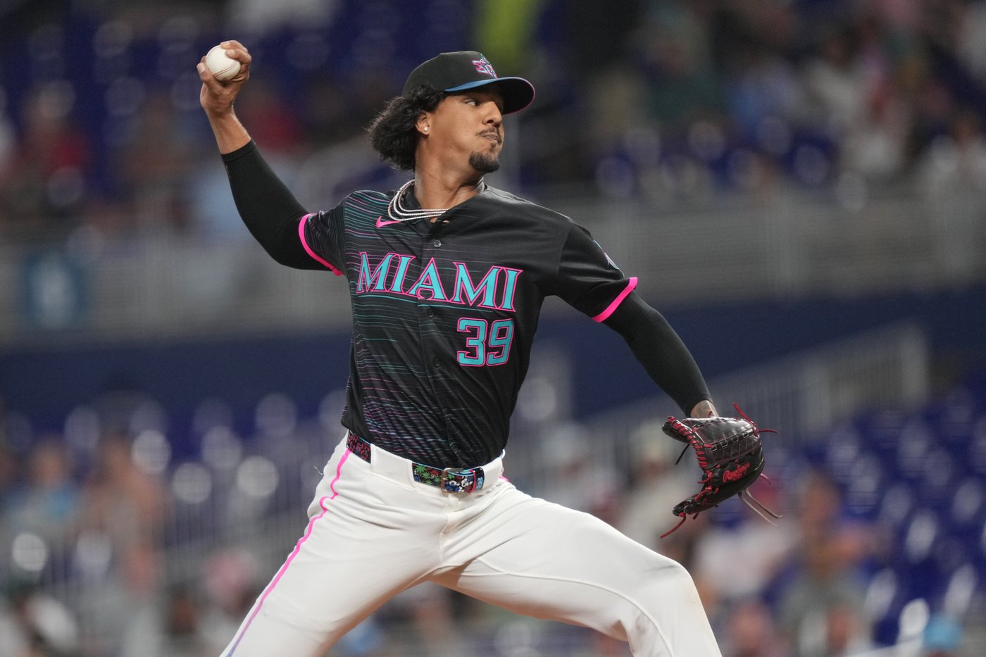 Wheeler throws 6 strong innings, Stott homers to help Phillies beat Marlins 6-5 | iNFOnews.ca Wheeler throws 6 strong innings, Stott homers to help Phillies beat Marlins 6-5 | iNFOnews.ca