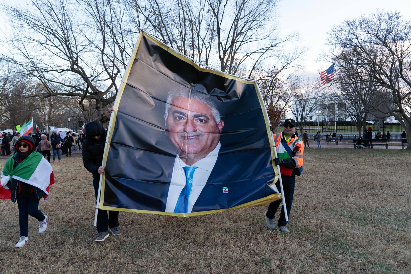 The Latest: Trump says Iran proposed negotiations as hundreds killed in protests | iNFOnews.ca