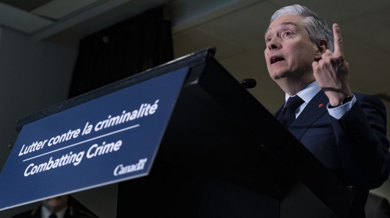 Champagne says boosting financial trade with China key to broader diversification | iNFOnews.ca