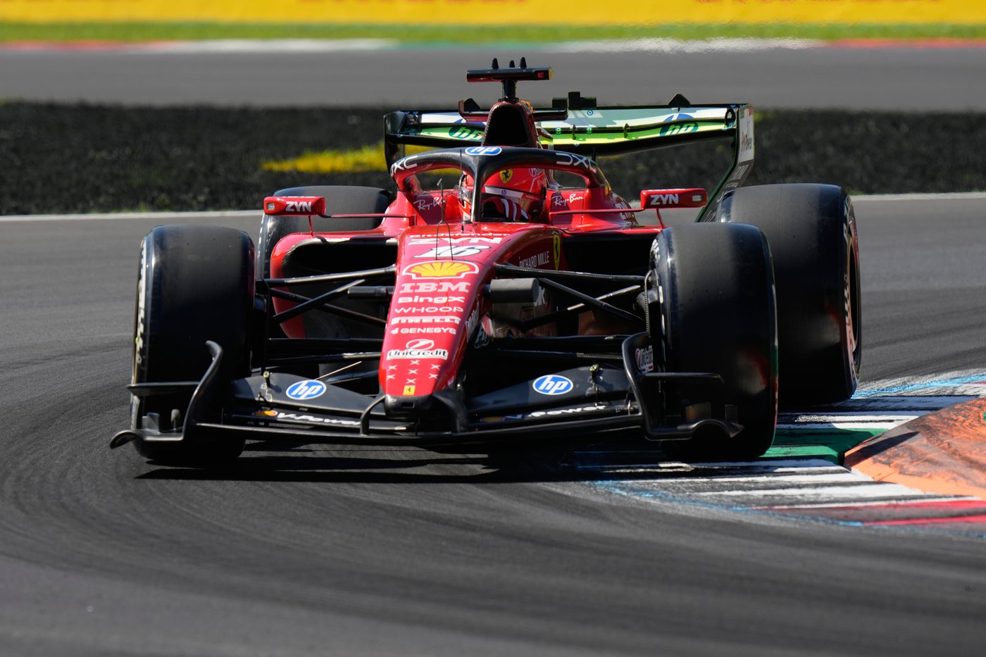 Pressure off for F1 leader Antonelli heading into home grand prix in Italy | iNFOnews.ca Pressure off for F1 leader Antonelli heading into home grand prix in Italy | iNFOnews.ca