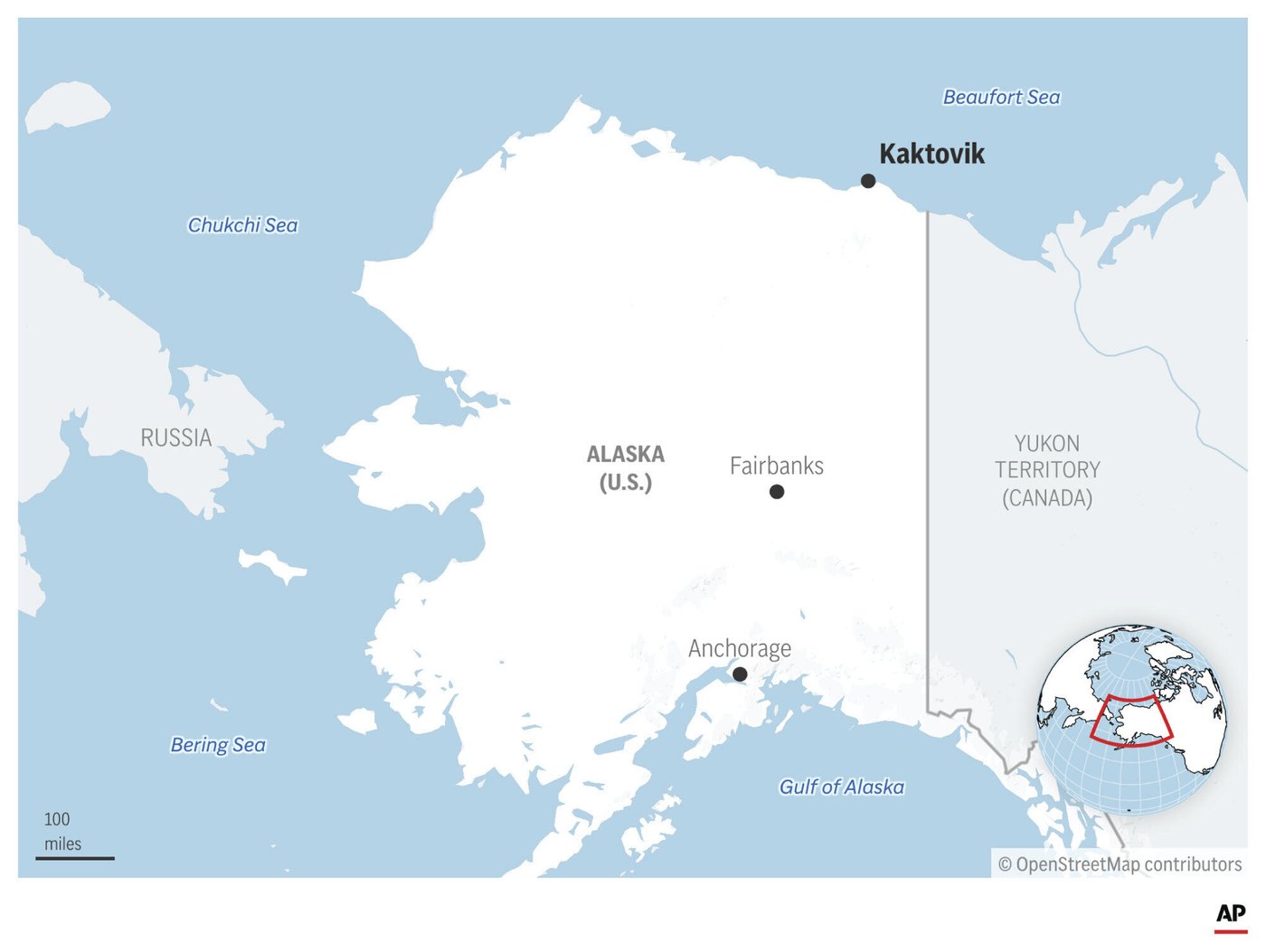 The ability to cast a ballot isn’t always guaranteed in Alaska’s far-flung Native villages | iNFOnews.ca The ability to cast a ballot isn’t always guaranteed in Alaska’s far-flung Native villages | iNFOnews.ca