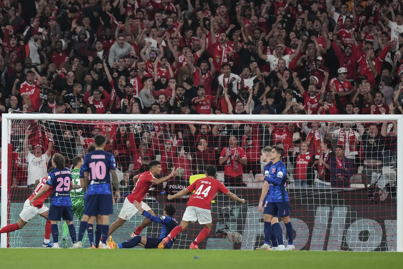 Atletico Madrid stunned after its biggest loss in Europe since 2021: 'It was really bad' | iNFOnews.ca