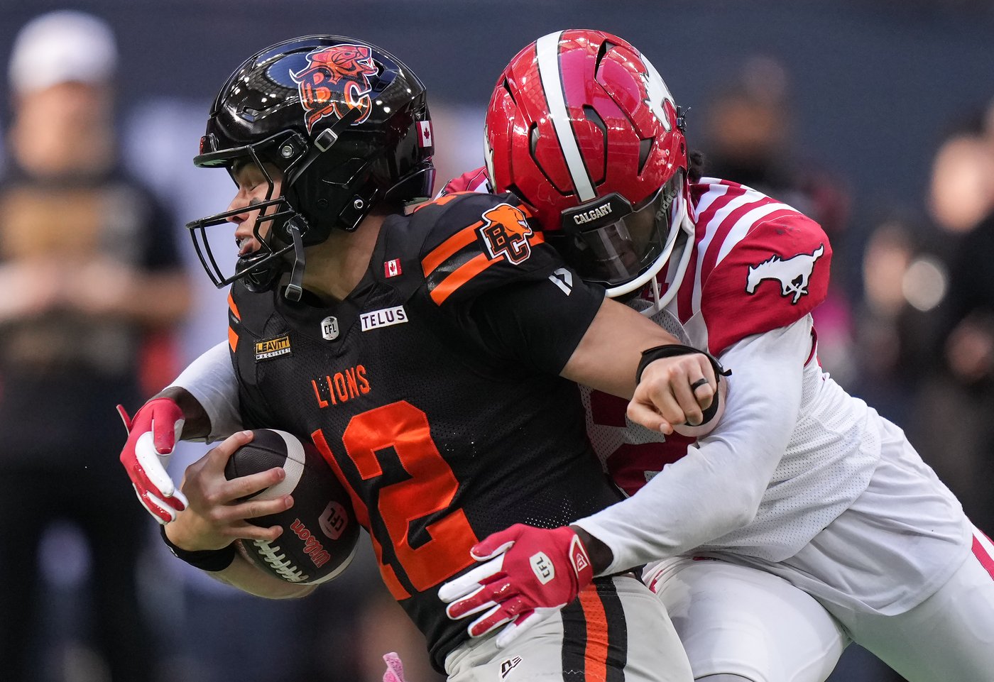 Stampeders sign star defensive lineman Clarence Hicks to three-year deal | iNFOnews.ca
