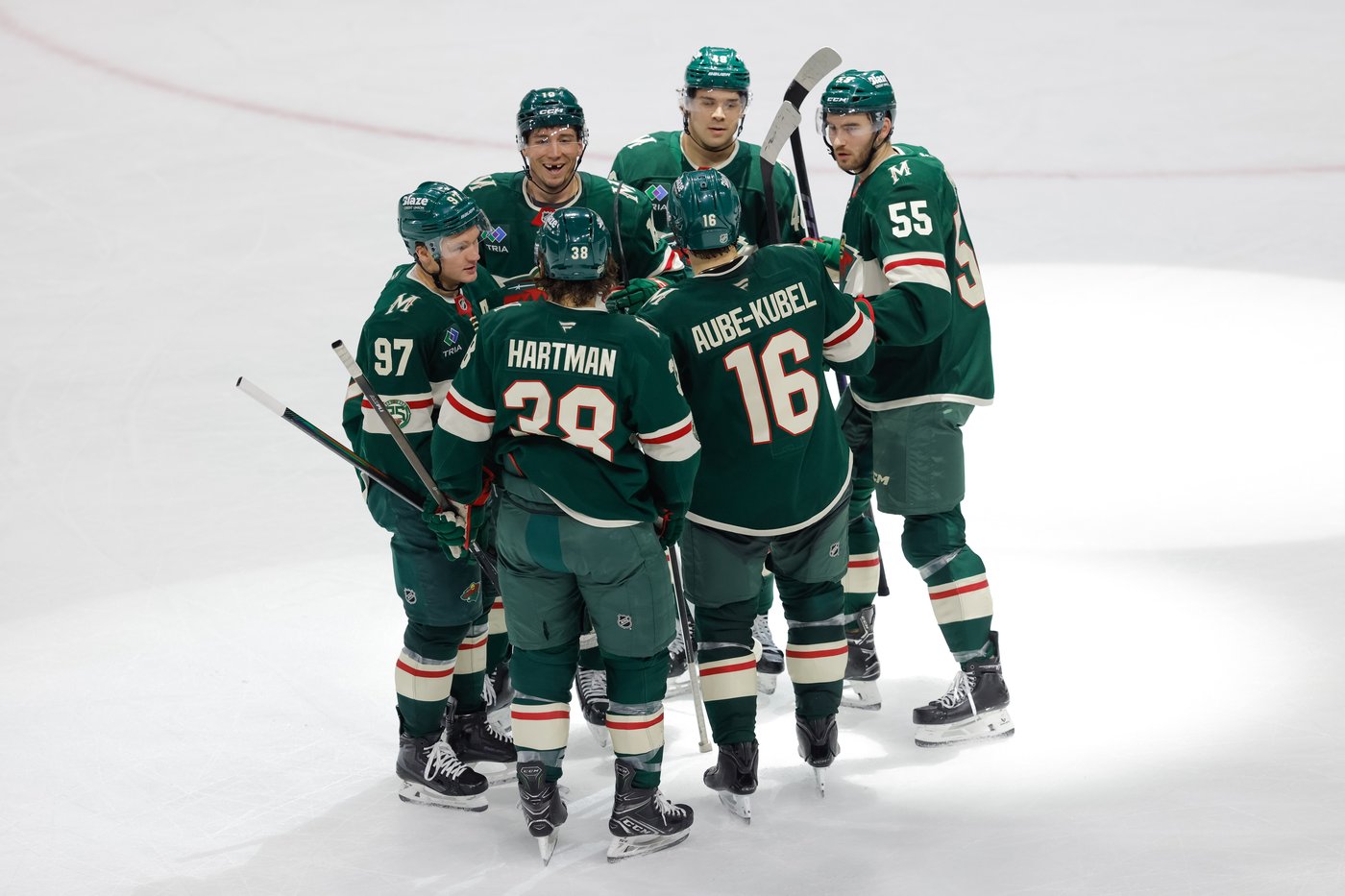 Kaprizov, Boldy each have a goal and two assists as Wild beat Blue Jackets 5-2 for 6th straight win | iNFOnews.ca