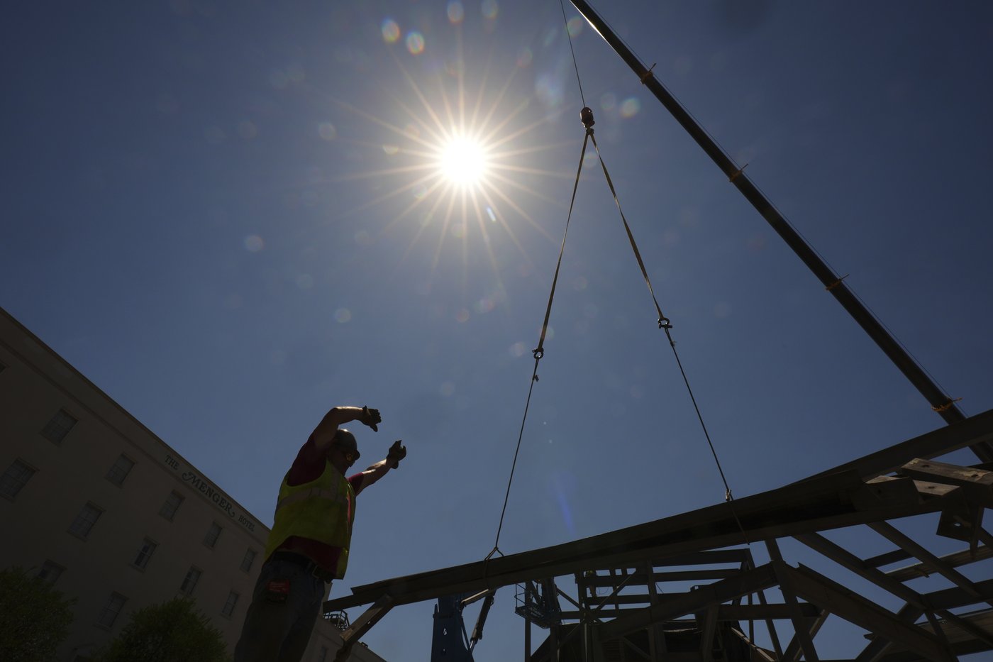 Extreme heat will make it feel more like August than May for Texas, parts of southeastern US | iNFOnews.ca Extreme heat will make it feel more like August than May for Texas, parts of southeastern US | iNFOnews.ca