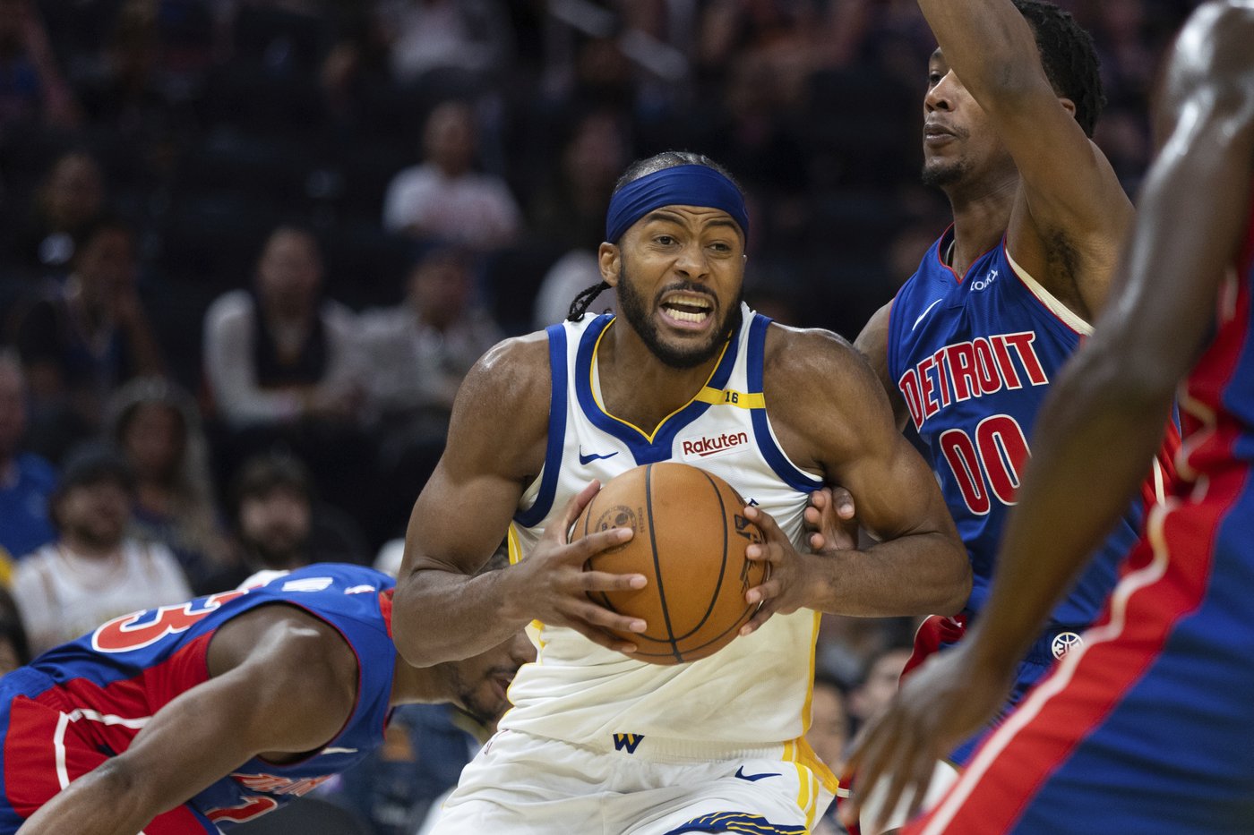 Warriors guard Moses Moody signs three-year contract extension | iNFOnews.ca