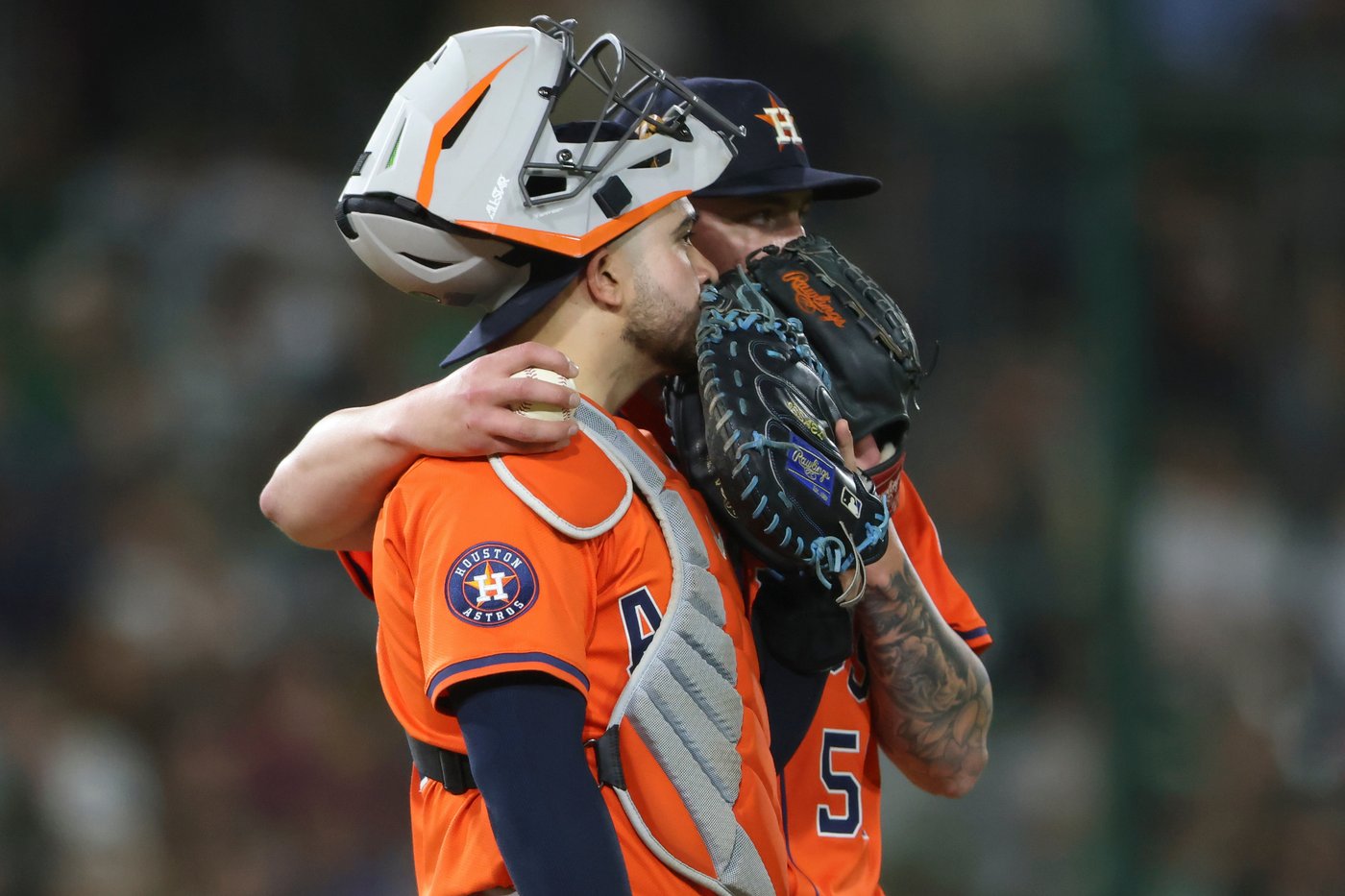 Langeliers has HR among 4 hits, Soderstrom also goes deep as Athletics beat Astros 6-0 | iNFOnews.ca Langeliers has HR among 4 hits, Soderstrom also goes deep as Athletics beat Astros 6-0 | iNFOnews.ca